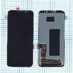 Дисплей для Samsung Galaxy S8 SM-G950F серебро, фото2