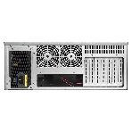 Серверный корпус ExeGate Pro 4U660-HS24 (RM 19', высота 4U, глубина 660, БП 800PAS, 24xHotSwap, USB), фото20
