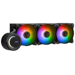 Система жидкостного охлаждения MSI MAG CoreLiquid E360, 3x ARGb Fan, Color Box, LGA1700, AM5, фото5