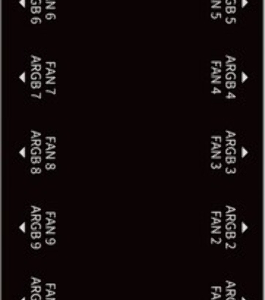Контроллер подсветки для корпуса Ocypus Delta EH10 BK PRO (Delta-EH10-BKN00PXX-GL)