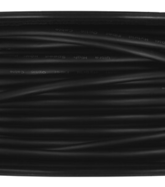Кабель HDMI AOC-HM-HM-20M Wize, оптический, 20 м, 4K/60HZ, v.2.0, ARC, 19M/19M, черный, коробка