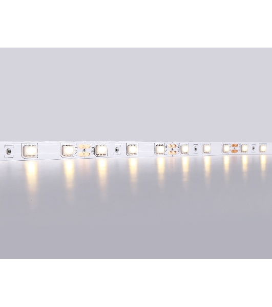 Светодиодная лента Ambrella light GS2001 5050 60Led/ 14.4W m/ 12V IP20 3000K/ 5000*10*1.87mm (2 конт.)