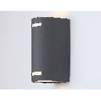 Светильник Ambrella light ST3741/2 GR серый IP54 GU10/2 max 35W 150*68*92, фото 1