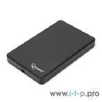 Внешний корпус для HDD Gembird EE2-U2S-40P 2.5'EE2-U2S-40P, черный, USB 2.0, SATA, пластик, фото2