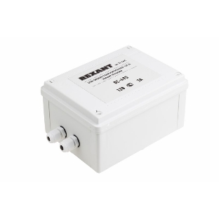 Блок питания стабилизированный Rexant 12В, 3А, уличная установка DC-495
