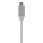 Кард-ридер Digma CR-С2501-S/серебристый/SD/TF/micro-SD/USB Type-C/алюминий, фото16