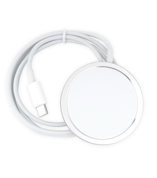 Беспроводной адаптер питания Cablexpert MagSafeMP3A-PC-34, QI 15Wt, 10Wt, 7,5Wt, 5Wt