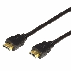 Кабель PROconnect HDMI - HDMI 1.4 угловой, 1.5м Gold, фото2