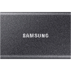 Внешний SSD Samsung T7, 1TB, USB 3.2 Gen 2 Type-C, R/W 1050/1000, серый, фото20