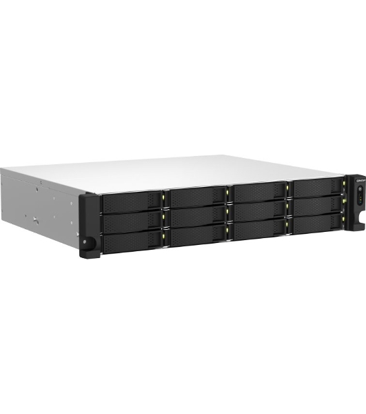 Сетевой RAID-накопитель QNAP TS-1264U-RP-8G