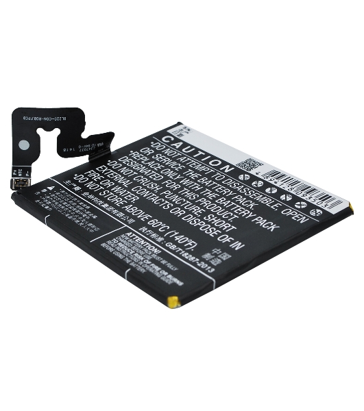 Аккумулятор CameronSino CS-LVS850SL BL220 для Lenovo S850 3.8V, 2150mAh, 8.17Wh
