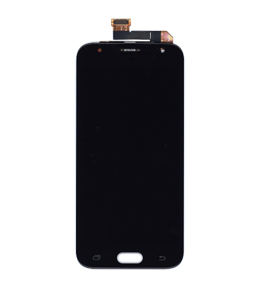 Дисплей для Samsung Galaxy J3 (2017) SM-J330 в сборе с тачскрином (TFT) черный