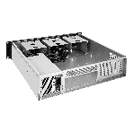 Серверный корпус ExeGate Pro 2U450-06 (RM 19', высота 2U, глубина 450, БП 2U-800ADS, 2*USB), фото17