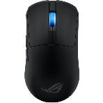 Мышь беспроводная ASUS ROG Harpe Ace Mini черный, 42000 dpi, радиоканал, Bluetooth, USB, кнопки - 5, фото12
