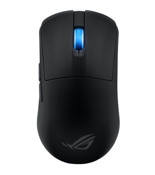 Мышь беспроводная ASUS ROG Harpe Ace Mini черный, 42000 dpi, радиоканал, Bluetooth, USB, кнопки - 5