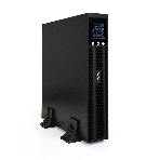 Источник бесперебойного питания Pure Sine Wave ExeGate SinePower UHB-1000.LCD.AVR.1SH.4C13.RJ.USB.2U 1000VA/800W, LCD, AVR, 1*Schuko+4*C13, RJ45/11, USB, Rackmount 2U/Tower, металлический корпус, черный, фото20