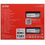 Оперативная память XPG Lancer, DDR5, 64GB (2x32GB), 6400MHz, CL32, DIMM, с радиаторами, белый, фото9