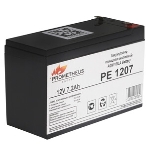 Батарея для ИБП Prometheus Energy РЕ1207 12В 7.2А·ч, фото7