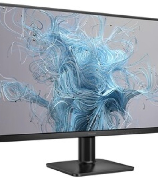 Монитор 27' Philips 27E2N1500 IPS 2560x1440, 120 Гц, 1 мс, 16:9, 250 кд/м², HDMI 2.0, DP 1.2, HDR10, черный