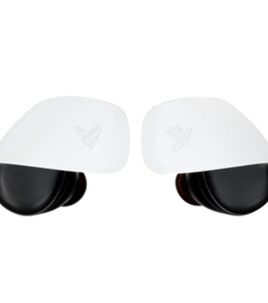 Наушники TWS Sony PlayStation Pulse Explore белый/черный, внутриканальные, Bluetooth + PlayStation Link, до 5 ч