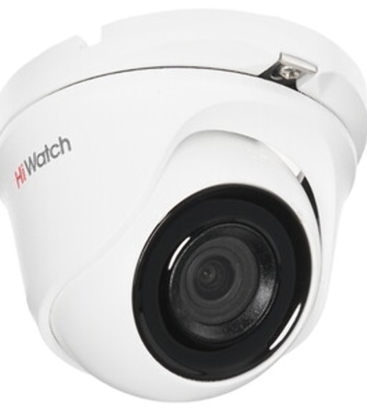 Камера видеонаблюдения HiWatch DS-T203(B) (3.6 мм)