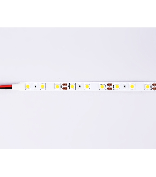Светодиодная лента Ambrella light GS2001 5050 60Led/ 14.4W m/ 12V IP20 3000K/ 5000*10*1.87mm (2 конт.)
