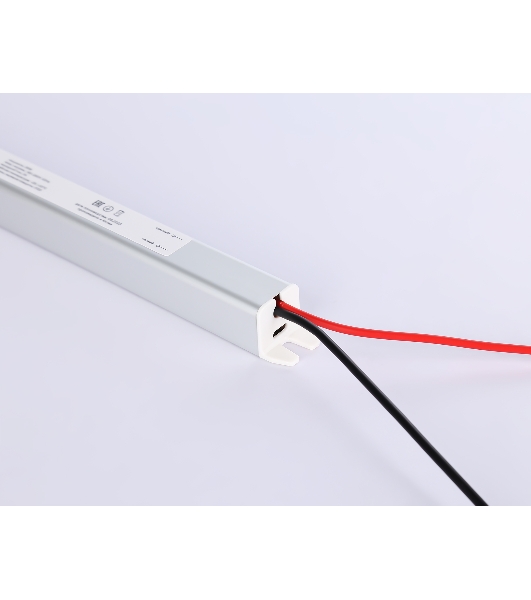 GS8623 блок питания 24V 36W 1.5A IP20 185-260V 282*18*18