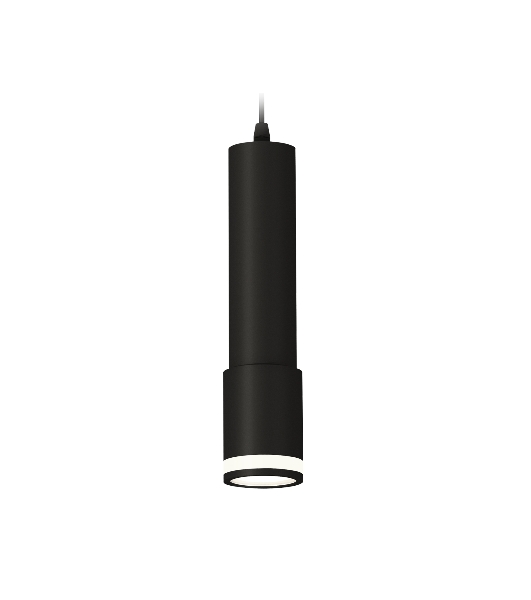 Светильник Ambrella Light XP7422021 SBK/FR черный песок/белый матовый MR16 GU5.3 (A2302, C6356, A2030, C7422, N7121)