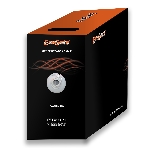 Кабель Exegate FTP 4 пары кат.5e Exegate медь, экран, 305м pullbox, серый, фото3