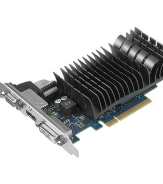Видеокарта Asus GT730-SL-2GD5-BRK nVidia GeForce GT 730 2048Mb 64bit GDDR5 902/5010 DVIx1/HDMIx1/CRTx1/HDCP PCI-E Ret