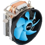 Кулер для процессора AeroCool/Formula Verkho 3 Plus серебристый, 120 мм, алюминий/медь, 2000 об/мин, 26.7 дБ, 4 pin, 125 Вт, 134 мм, фото6
