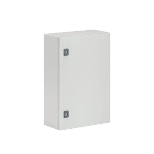 Шкаф ST с монтажной платой 600х400х200 мм от IP65-до IP66 IK10 ДКС R5ST0642