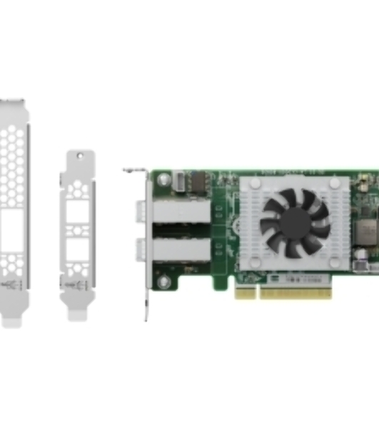 Карта расширения QNAP QXP-820S-B3408 12 Gb/s SAS expansion card, 2 SFF-8644 ports, PCIe Gen3 x8
