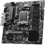 Материнская плата MSI PRO B650M-P, AM5, AMD B650, 4xDDR5, 4xSATA, 2xM.2, 1xPCI-E 4.0 x16, 2xPCI-E 4.0 x1, 1xHDMI, 1xDP, 1xVGA, 1x2.5Gb LAN, 2xUSB 3.2 Gen 1, 2xUSB 3.2 Gen 2, 3x3.5 мм, 7.1, Micro-ATX, фото12