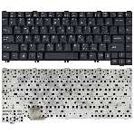 Клавиатура для ноутбука HP Compaq Presario 1200 1600 черная, фото4