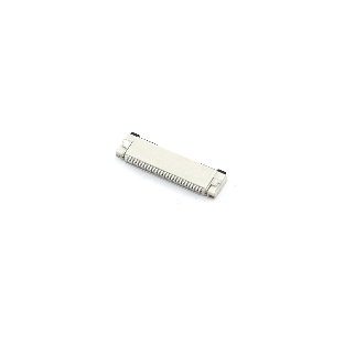 Разъем FPC Flip-Lock 0510-28RLGF 28 pin высота 1мм шаг 0,5мм