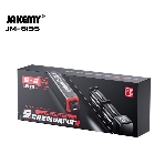 Компактная Отвертка со сменными насадками Jakemy JM-8195 20 в 1, фото 1
