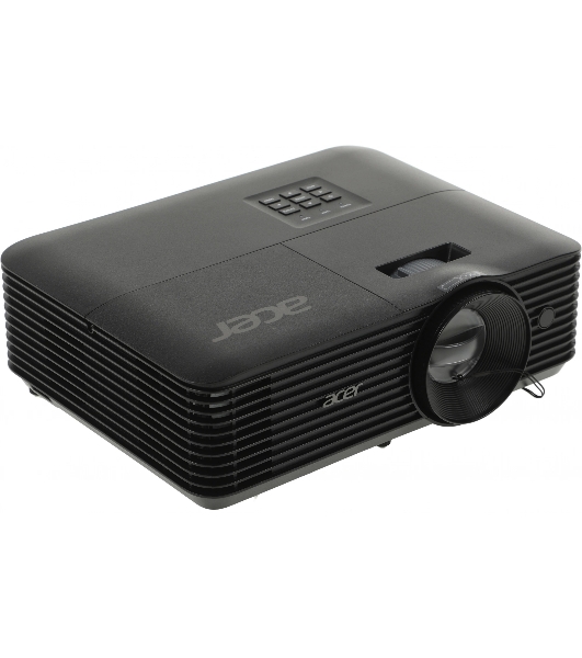 Проектор Acer X1228i, DLP 3D, XGA, 4500Lm, 20000/1, HDMI, Wifi, 2.7kg, Euro Power EMEA