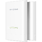 Наружная точка доступа IP-COM CPE12, 5 ГГц, до 867 Мбит/с, IP65, 1х12dbi, PoE, 2х1 Гбит/с, молниезащита 6000В, фото7