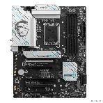 Материнская плата MSI B760 GAMING PLUS WIFI DDR4, LGA 1700, Intel B760, 4xDDR4, 4xSATA, 2xM.2, 1xPCI-E 4.0 x16, 1xPCI-E 4.0 x4, 3xPCI-E 3.0 x1, 1xHDMI, 1xDP, 2xUSB 3.2 Gen 2, 4xUSB 2.0, 1xUSB 3.2 Gen 2, 1x 2.5Gb LAN, 5x3.5 мм, 7.1, ATX, фото4
