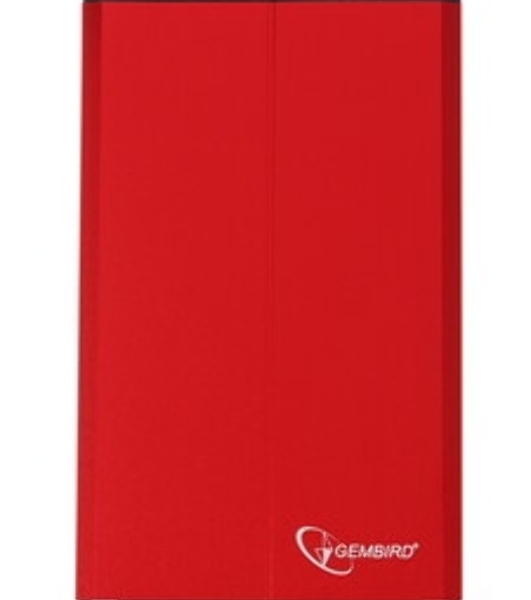 Внешний корпус для HDD Gembird EE2-U3S-2 2.5' EE2-U3S-2, черный, USB 3.0, SATA