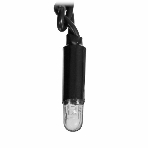 Гирлянда Neon-night Айсикл (бахрома) светодиодный, 4,0 х 0,6 м, с эффектом мерцания, черный провод 'КАУЧУК', 230 В, диоды синие, фото2