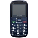 Мобильный телефон Maxvi B5ds up синий, фото12