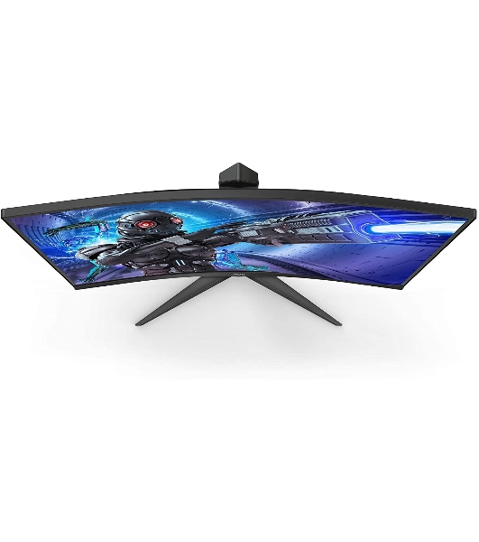 Монитор 31.5' AOC C32G2ZE/BK VA 1920x1080, 240 Гц, 4 мс, 16:9, 300 кд/м2, 2xHDMI, 1xDP, изогнутый, черный