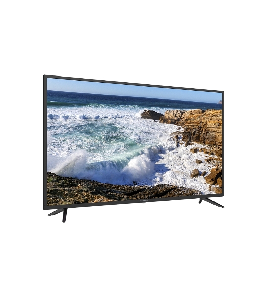 Телевизор Harper 43' 43F670TS черный LED FHD 60Hz AndroidTV 1/8Gb