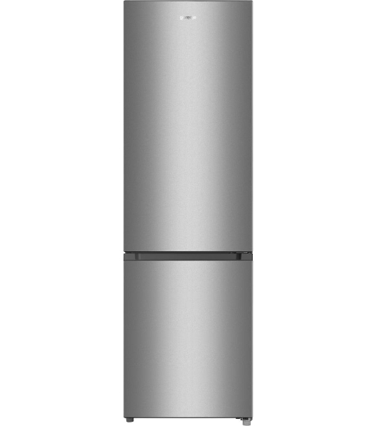 Холодильник Gorenje RK4181PS4 нержавеющая сталь двухкамерный 198/66л морозилка снизу, капельная система