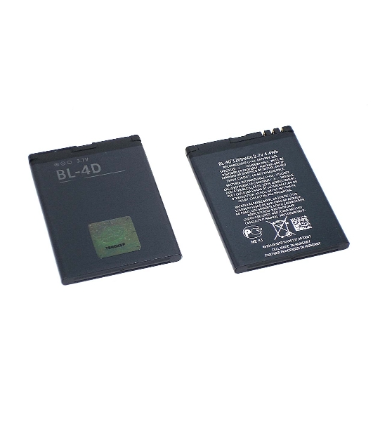 Аккумуляторная батарея BL-4D для Nokia N97 mini/E5/E7-00/N8