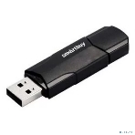 Флешка USB SmartBuy CLUE black (SB4GbCLU-K), 4Gb, USB 2.0, R/W 15/8, черный, фото3