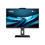 Моноблок MSI Pro AP272P 14M AiO 27' FHD(1920x1080)IPS AG Non-touch, Core i5-14400 (2.5GHz), 16Gb DDR5(1x16Gb), 512GB SSD M.2, Intel UHD, WiFi, BT, camera, WirelessKB&mouse Eng/Rus,Win11Pro Rus,1y war-ty, Blac (9S6-AF8321-801), фото24