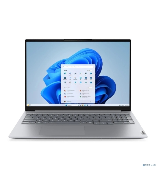 Ноутбук Lenovo ThinkBook 16 G8 IAL U7-255H/16Gb/512Gb/DOS